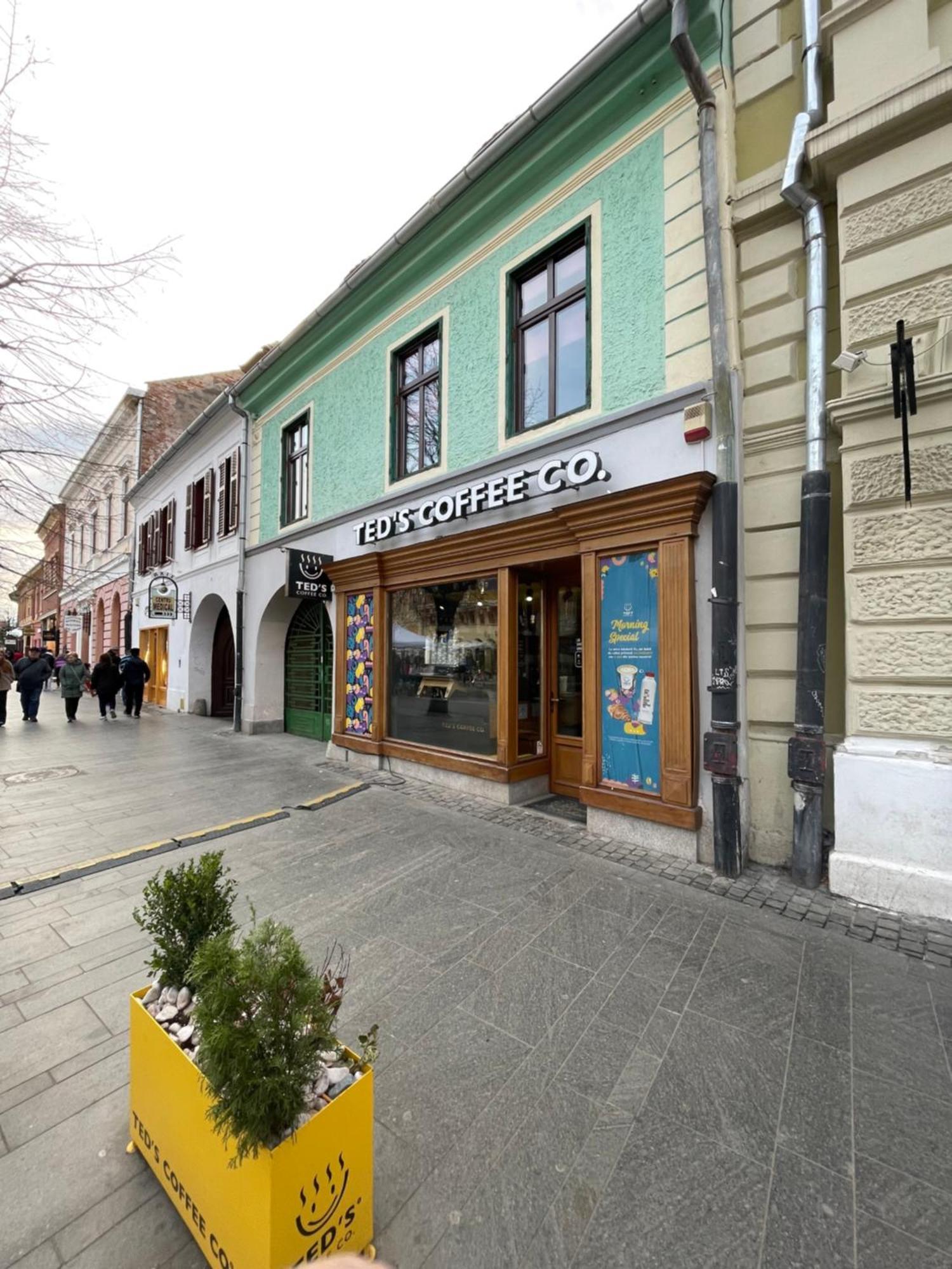 Studio Luca Sibiu Exterior photo